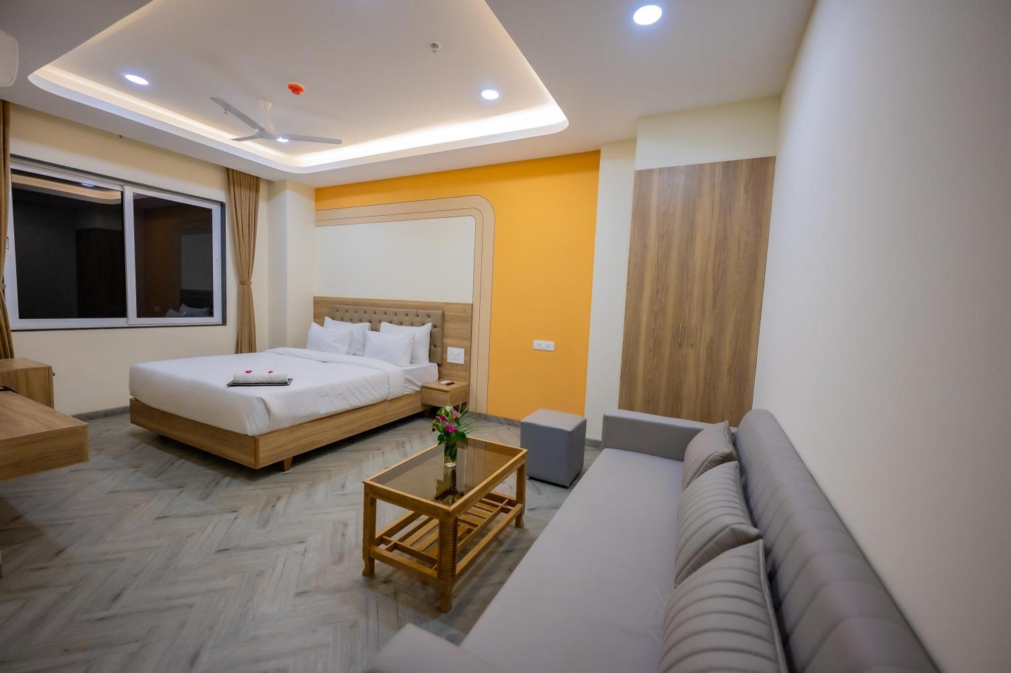 Lotus Leaf Hotel Pali  Buitenkant foto